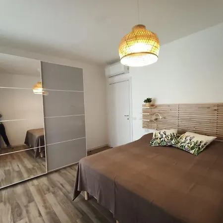 Il Polpoleo In Isola D'elba Apartment