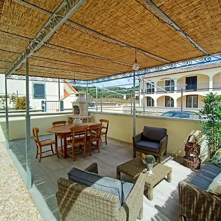 Il Polpoleo In Isola D'elba Apartamento *