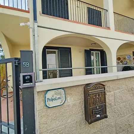 Appartamento Il Polpoleo In Isola D'elba