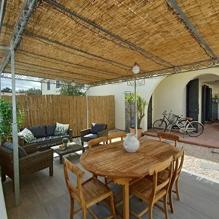 Il Polpoleo In Isola D'elba Apartamento Porto Azzurro