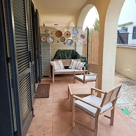 Il Polpoleo In Isola D'elba Appartamento *