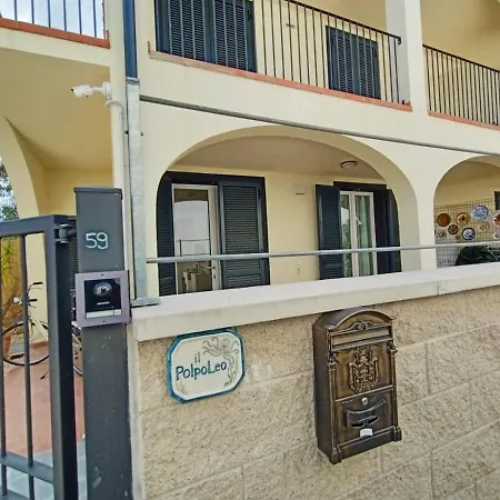 アパート Il Polpoleo In Isola D'elba