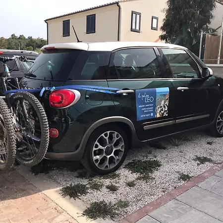 アパート Il Polpoleo In Isola D'elba ポルト・アッズッロ
